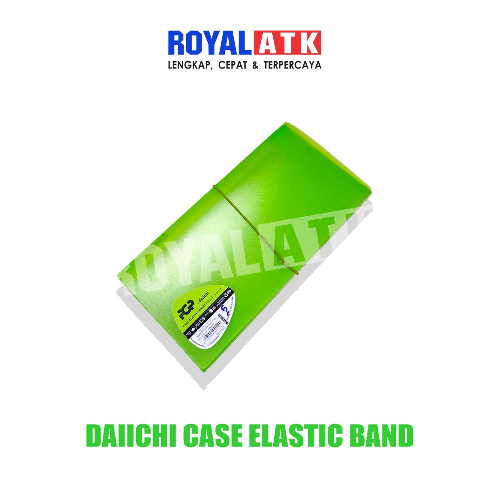 

DAIICHI DPO Case Elastic Band Map Penyimpan Dokumen