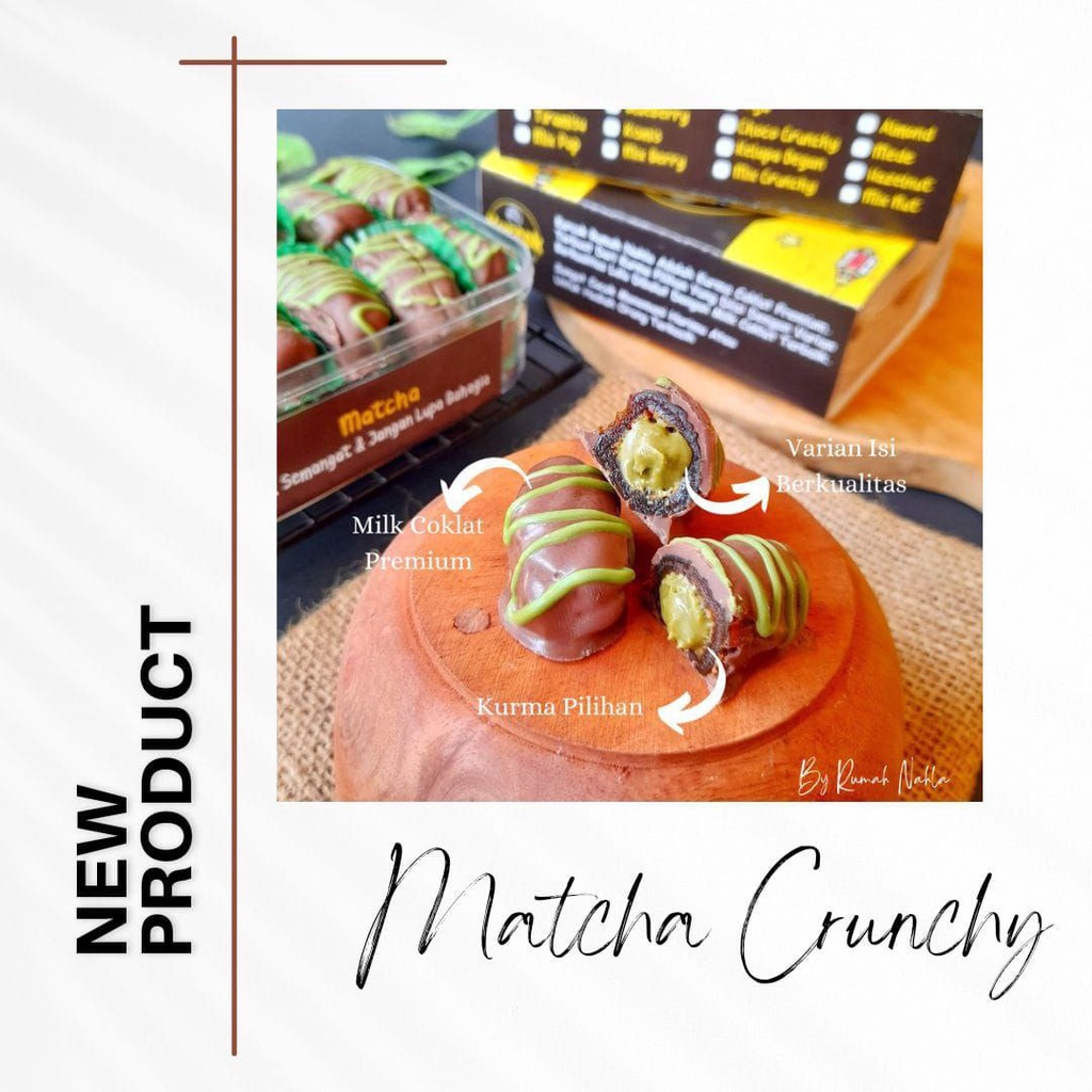 

NEW VARIAN KURCOK [kurcok matcha]