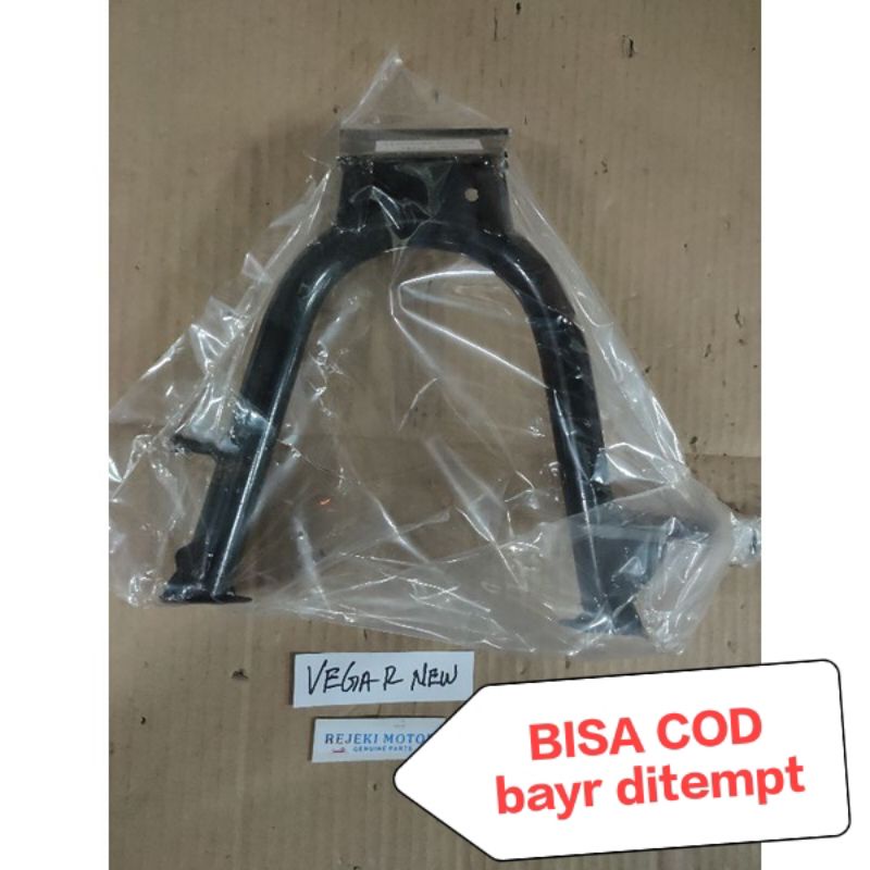 standar tengah Vega r new,Jupiter z lama