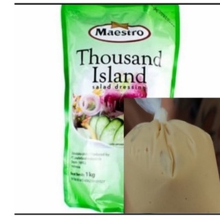 

mayonais maestro thousand island 500 gr