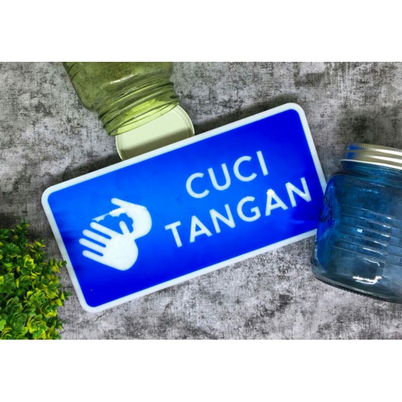 

Papan Petunjuk Type 3 || P3