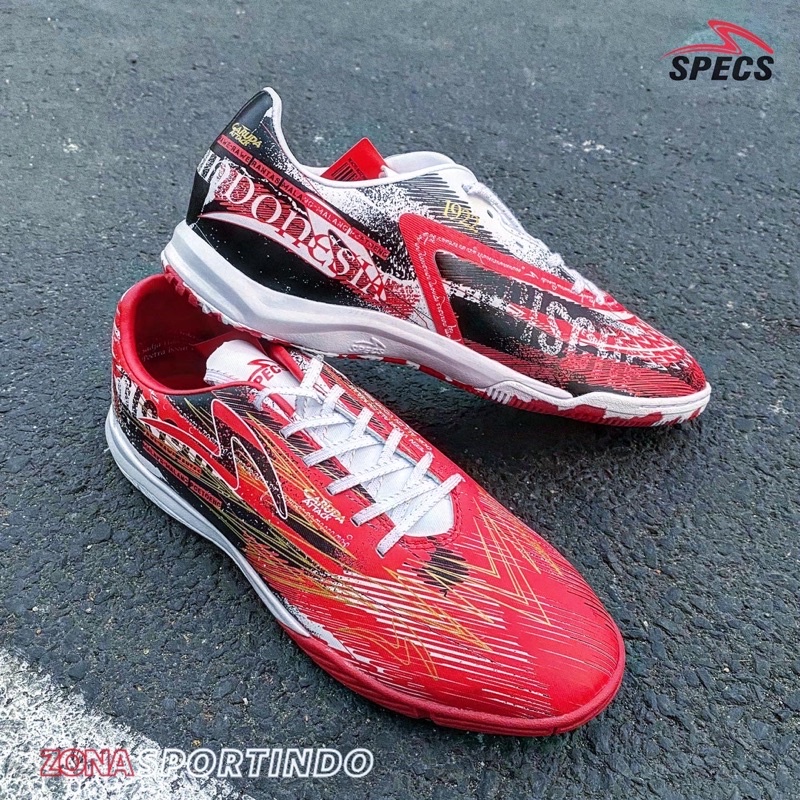 Specs Lighspeed 3 Garuda Attack Specs Reacto Blitz Pro Garuda Attack GA 22 IN Original