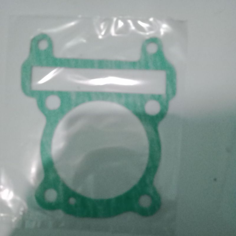 Paking blok bawah Mio