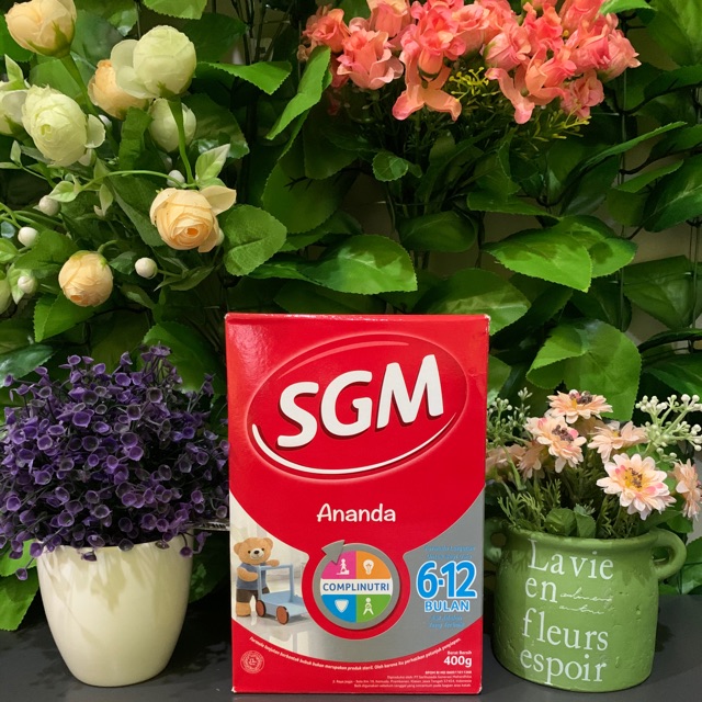 SGM 6-12 bulan