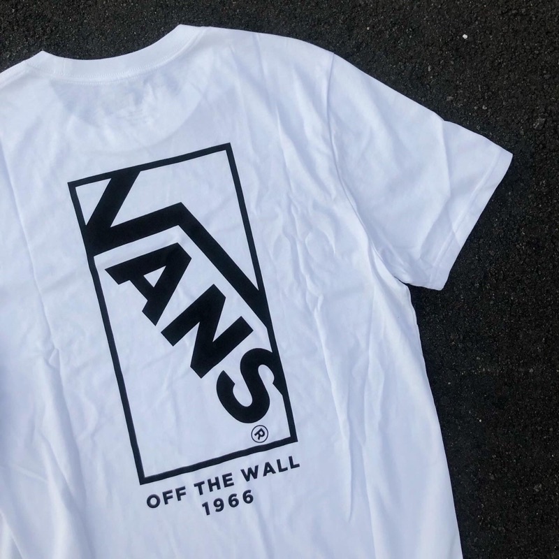T-SHIRT VANS (ORIGINAL)