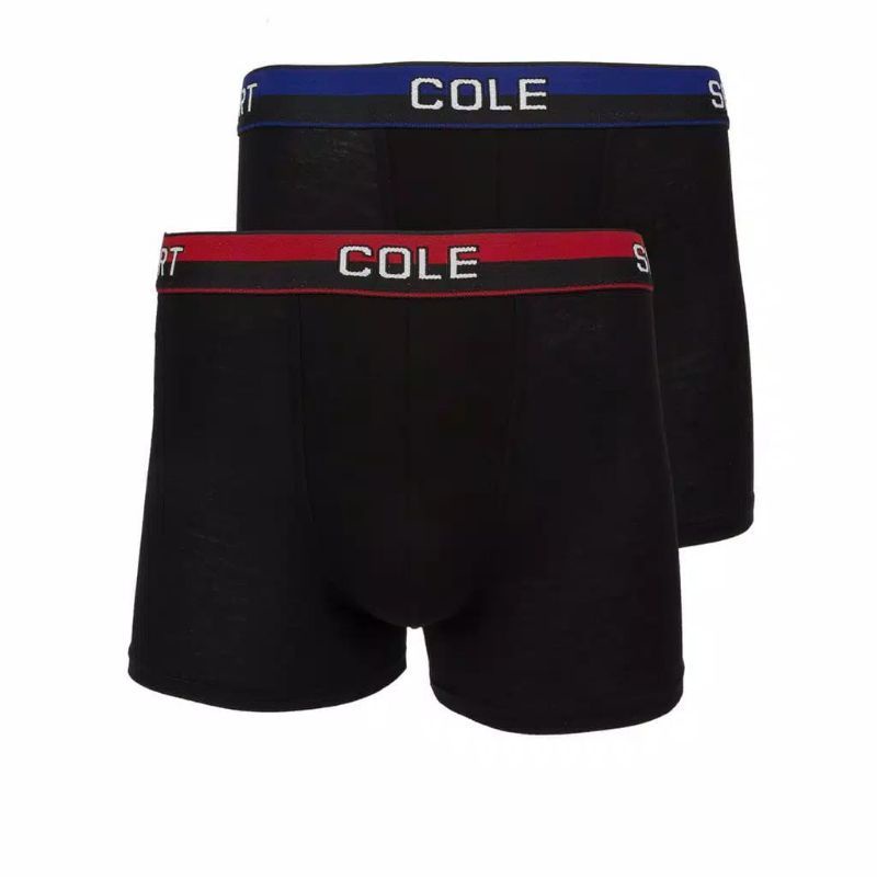 Celana BOXER Celana Dalam Pria Merk Cole Harga 1 pcs