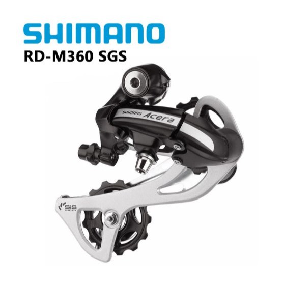NEW RD Shimano Acera M360 6 7 8 Speed