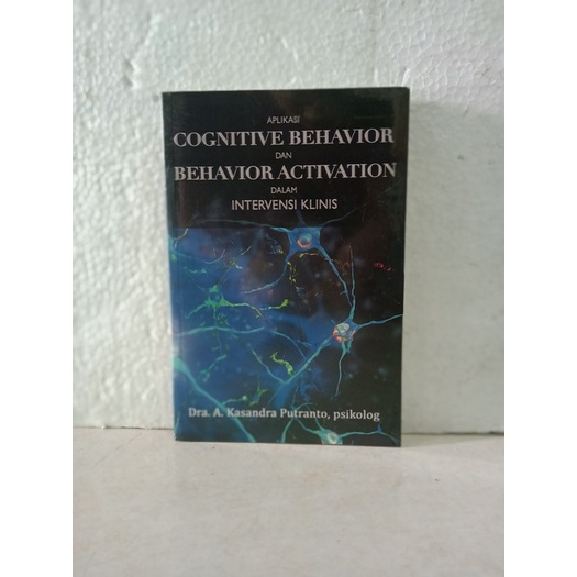 Jual BUKU APLIKASI COGNITIVE BEHAVIOR DAN BEHAVIOR | Shopee Indonesia