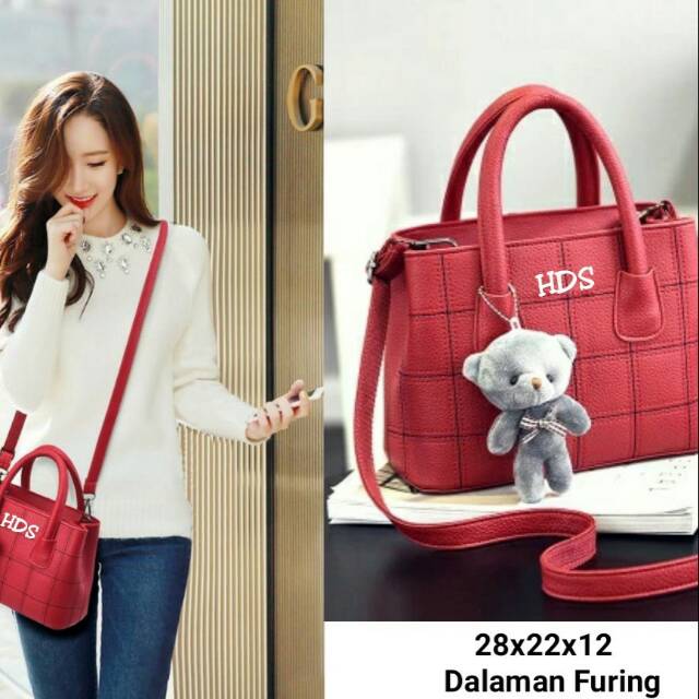 Tas Selempang Batam Wanita Cantik Import Dollyn Cabella Ransel Azela D20183 FASHION WANI