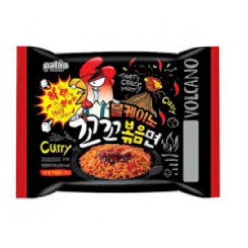 

Paldo Volcano Noodle 140 Gram