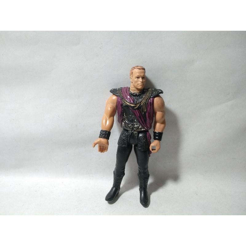 Arnold Schwarzenegger 1993 Last Action Hero Terminator Predator Jack Slater Commando Total Recall Tr