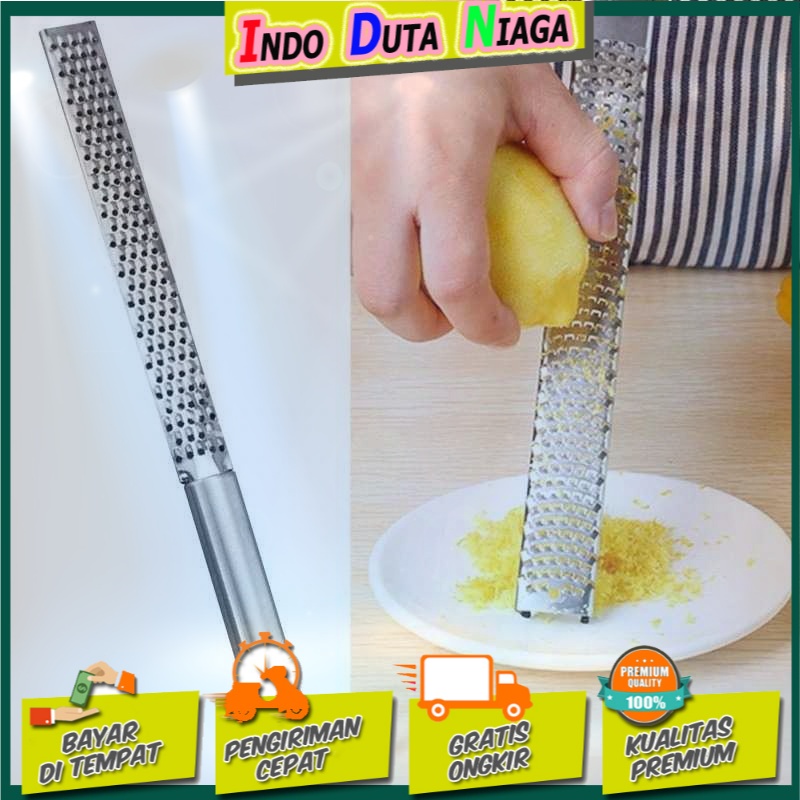 TEAEGG Parutan Kentang Keju Lemon Sayur Vegetable Grater Slicer - A46