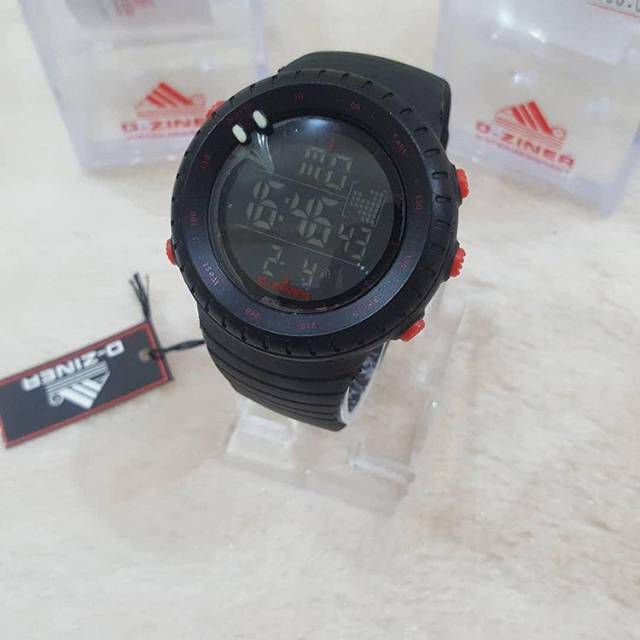 JAM TANGAN D-ZINER