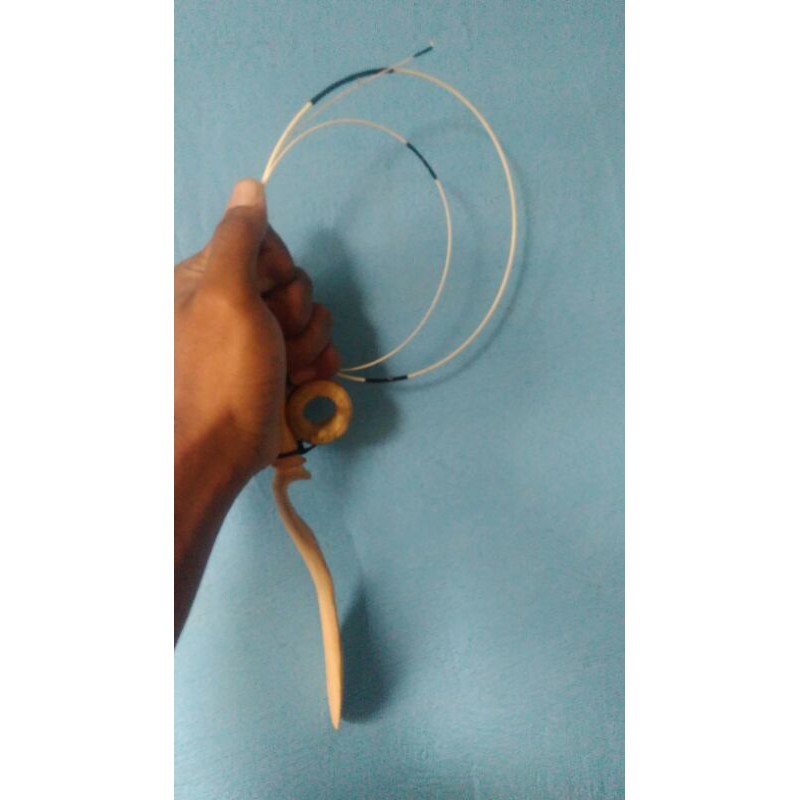 joran /jejer pancing fiber optik lentur dan kuat