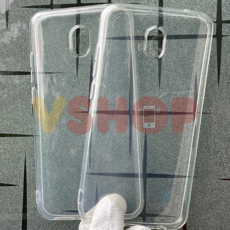 SOFTCASE TRANSPARAN XIAOMI REDMI 8A PREMIUM CLEAR SOFT CASE