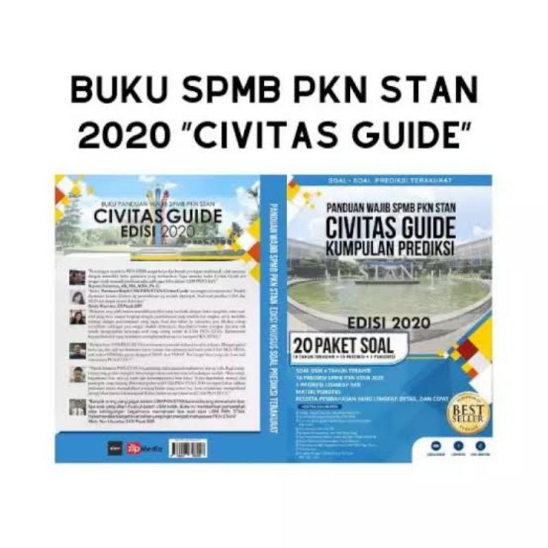 BUKU BANK SOAL PKN STAN HOTS (BEST SELLER)