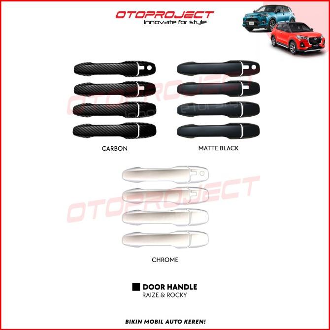 DOOR HANDLE COVER RAIZE / ROCKY