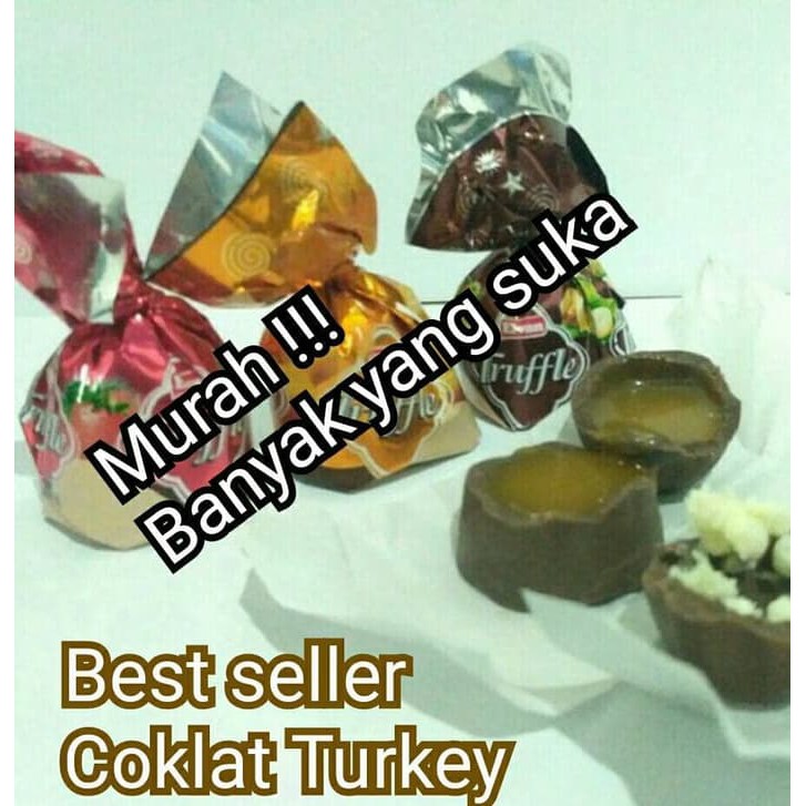 

COKLAT ARAB TRUFFLE 1 KG