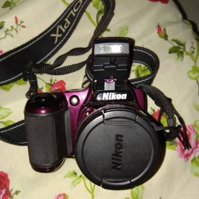 Kamera Nikon Coolpix L280 bekas