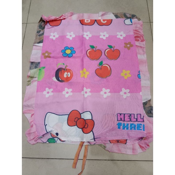 sarung bantal / sarung bantal tidur / sarung bantal murah