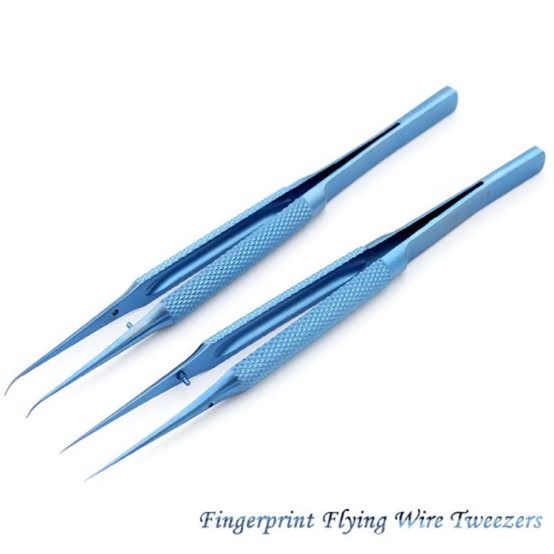 PINSET IPHONE TWEEZERS LURUS