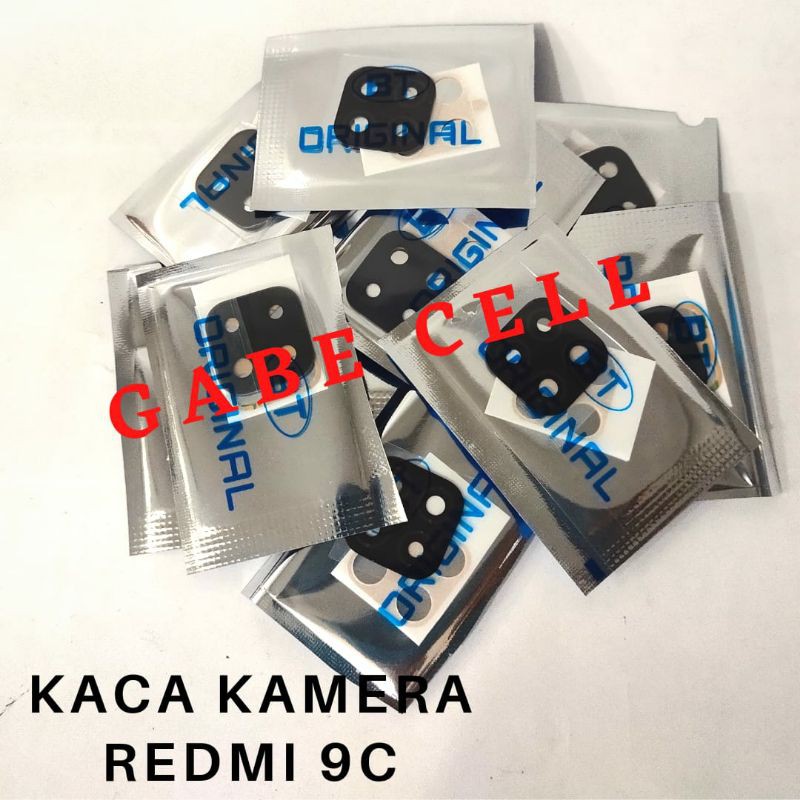 KACA CAMERA REDMI 5A/REDMI 7A/REDMI 8A/REDMI 9A/REDMI 9C KACA KAMERA