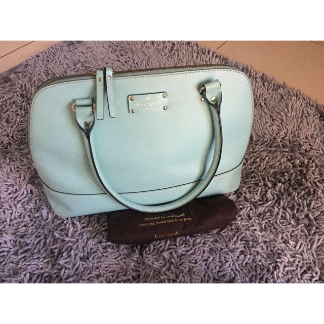 Kate spade wellesley rachelle small (preloved)