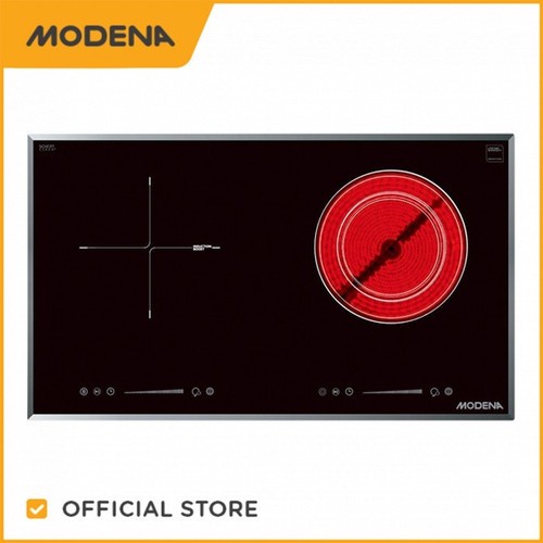 Kompor Induksi Tanam Modena Hob Combinato