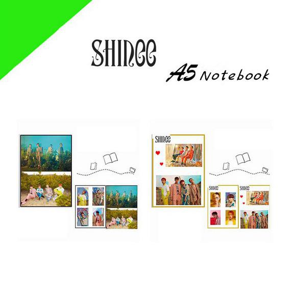 

Buku Tulis A5 Motif Bintang Kpop Shinee Untuk Keperluan Sekolah Storezea90