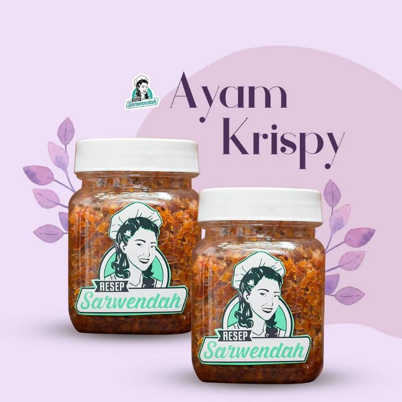 

Ayam Krispy by Resep Sarwendah