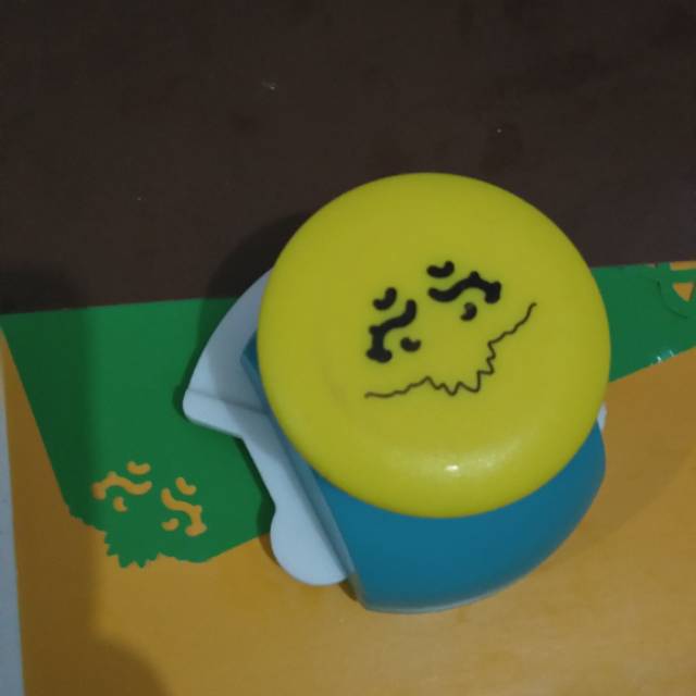Corner punch