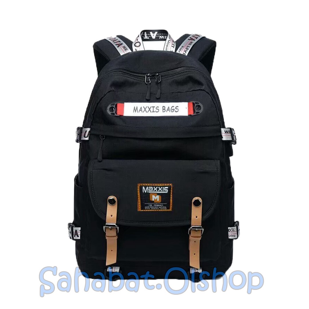 Sahabat Zipper Tas Ransel Anak Sekolah TK/PAUD/SD