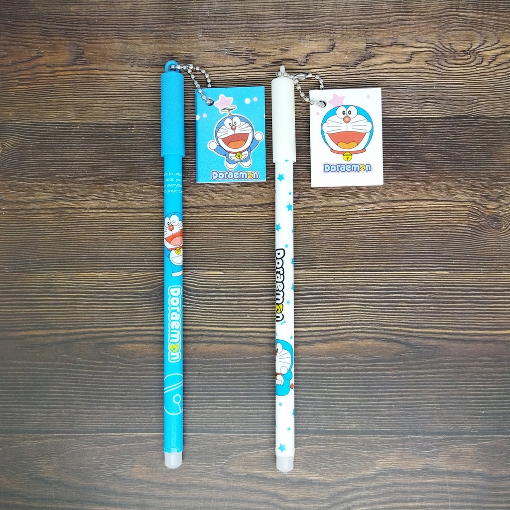 

Pen Gel Doraemon + Buku Mini (2872)