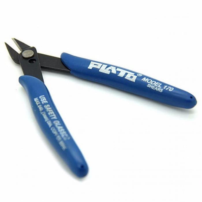 Tang Potong Plato/ PCAFC Flush Cutter Pliers