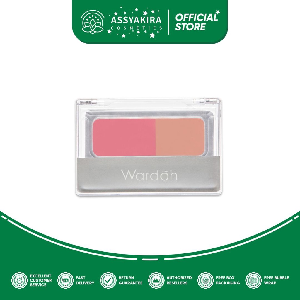 Wardah Blush On