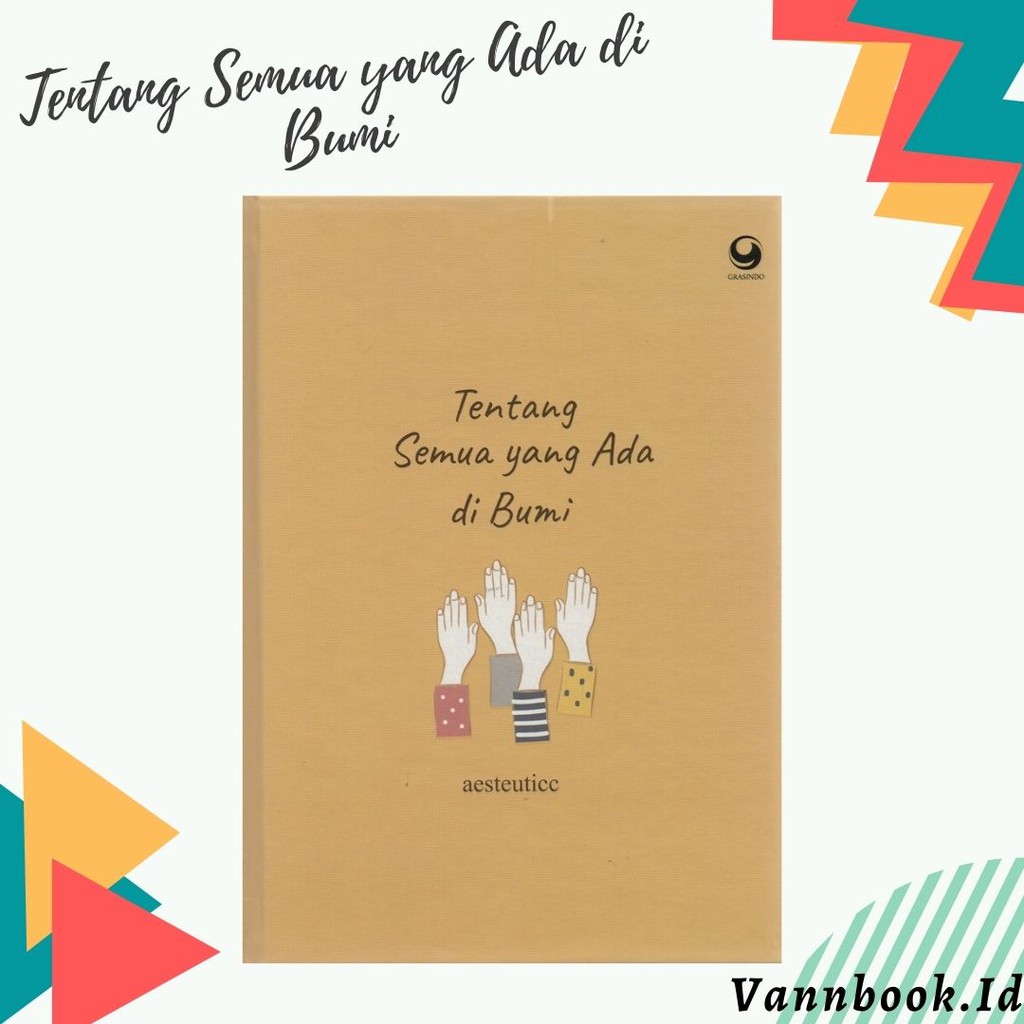 Tentang Semua yang Ada di Bumi