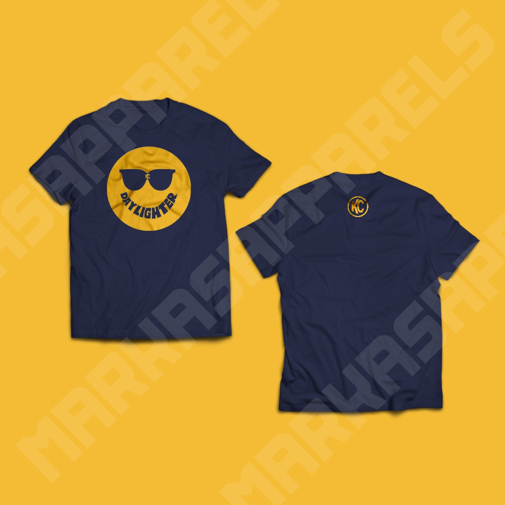 Kaos Tshirt KC Elips