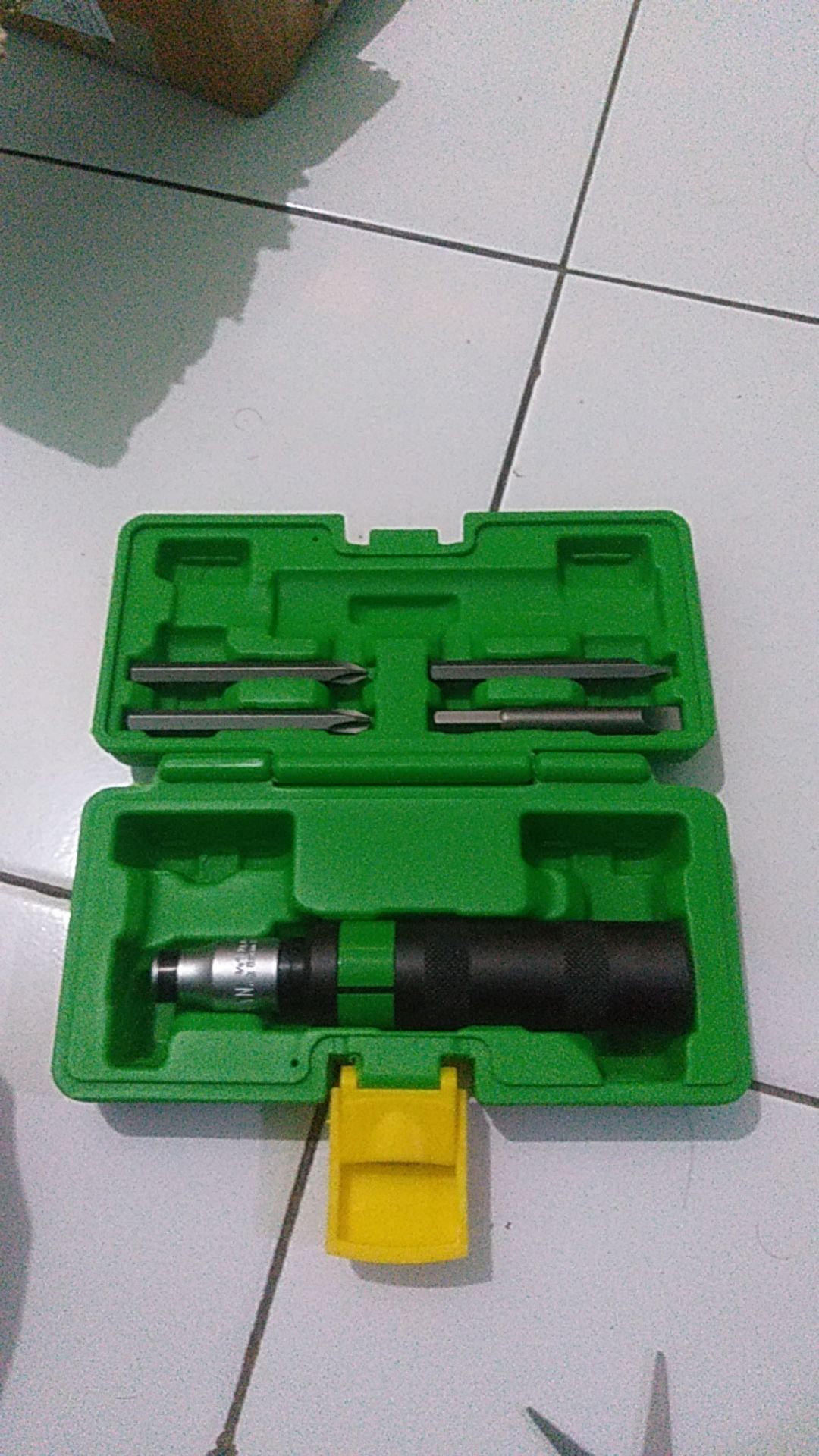 Obeng Ketok Tekiro 5pcs Obeng Getok Tekiro Original