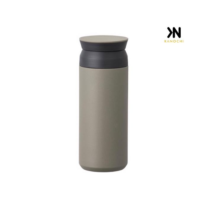 Japan Termos Stainless Steel Travel Tumbler Botol Minum Panas 500ml