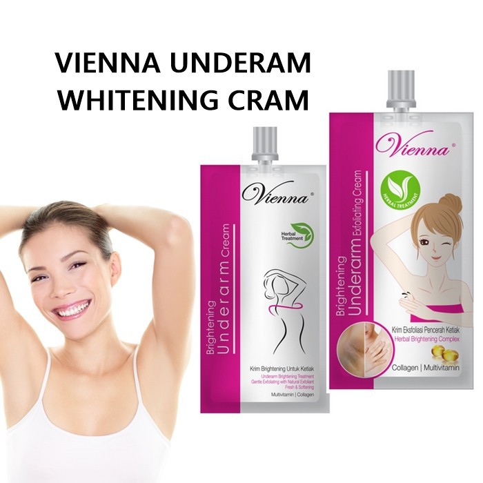 artemis.shop Vienna UNDERARM UNDER ARM CREAM / SCRUB Tube  