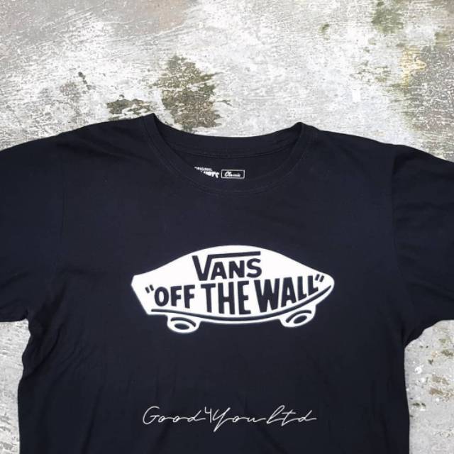 T-SHIRT VANS