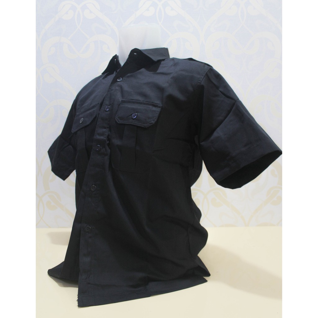SERAGAM KEMEJA KANTOR PUTIH, HITAM , BAJU PNS , SERAGAM PNS , DINAS , PDH