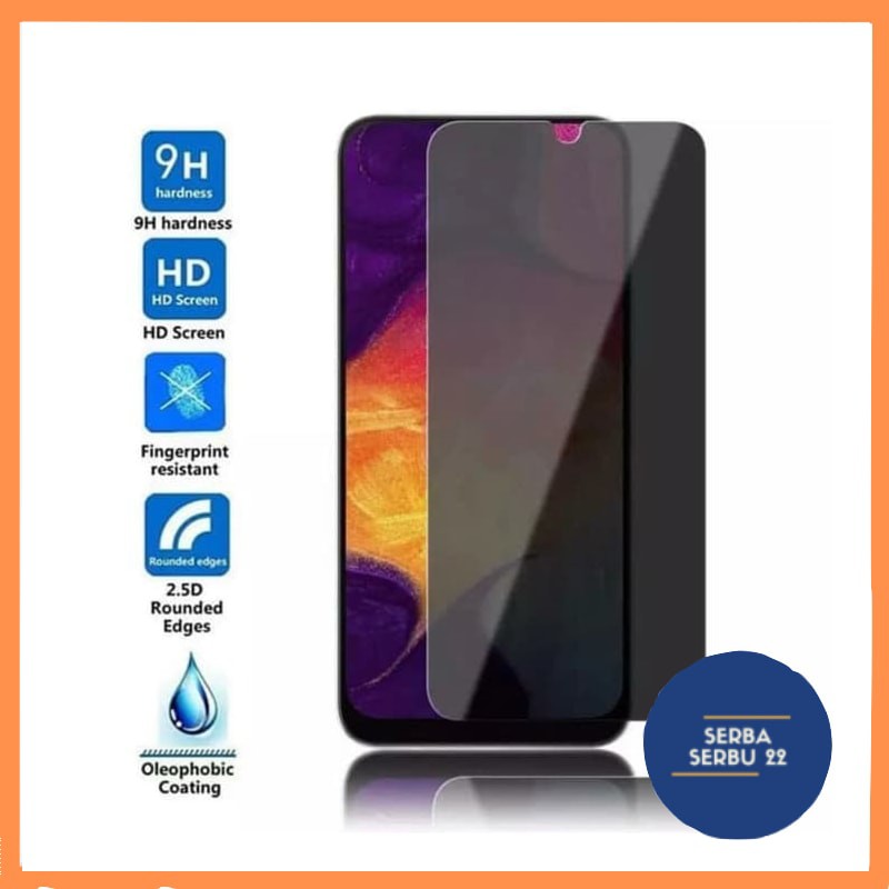 Anti-spy Anti-peep 6D Layar Ponsel Marah Film Vivo V15, V15 PRO, Y30, Y50, Y19 [ss]