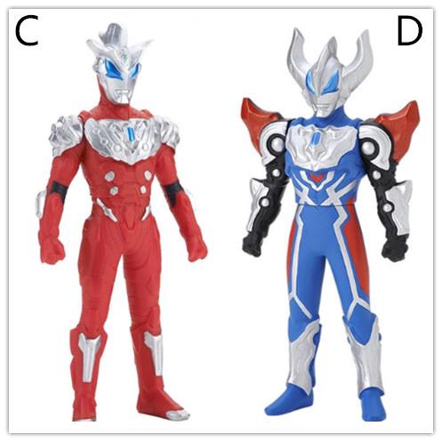  Mainan  Ultraman  13Cm Tinggi Ultraman  Geed  Orb Bergerak 