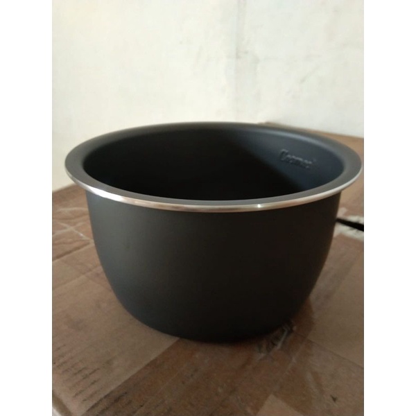 panci rice cooker cosmos 2 liter stainless