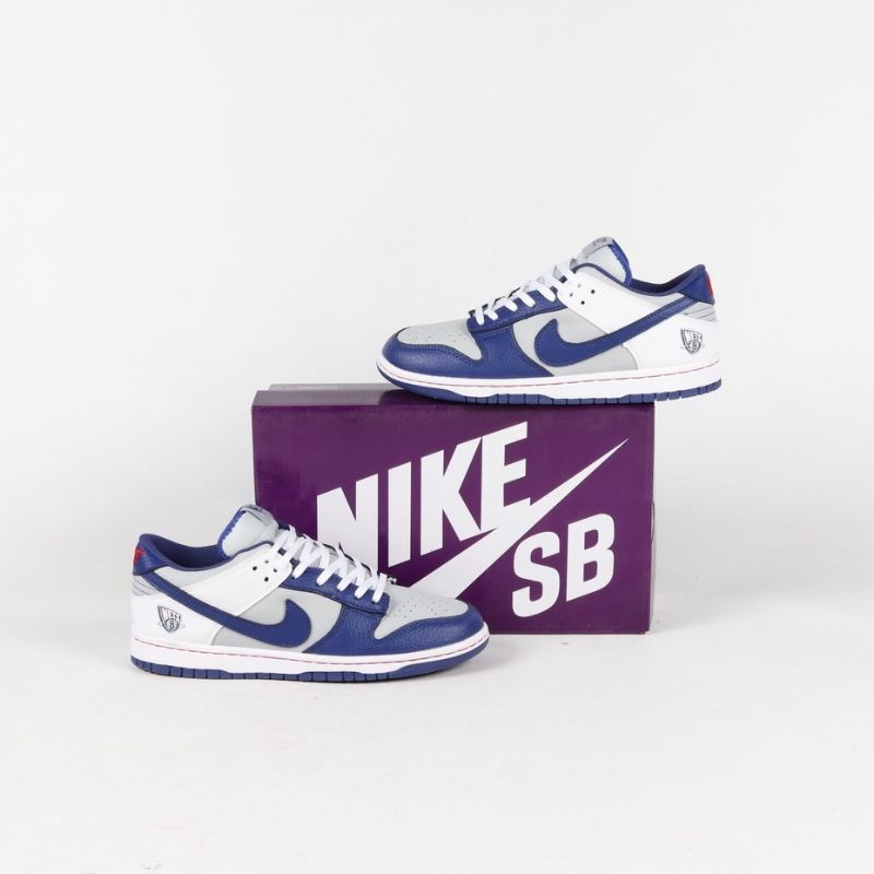 NBA X NIKE DUNK LOW GS BROOKLYN NETS