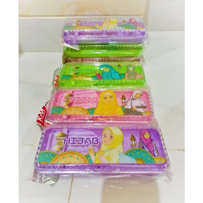

kotak pensil plastik