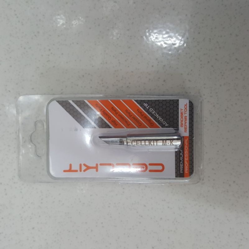 mata solder pisau celkit