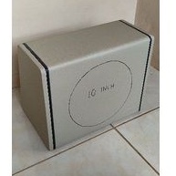 Box Speaker Subwoofer mobil 8 dan 10 inch
