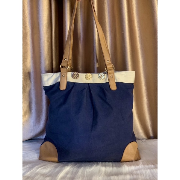 ❌SOLD❌TOMMY HILFIGER Preloved bag